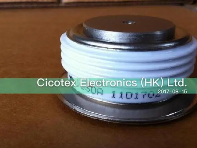 

5SDA11D1702 RECTIFIER MODULE 1310A 1700V SCR IGBT 5SDA 11D1702