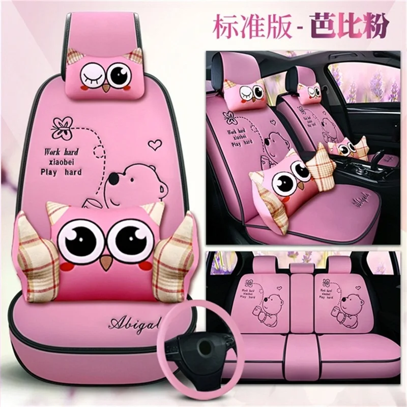 

Universal PU Leather car seat covers For Renault ZOE TALISMAN Grandtour Vel Satis scenic 1 2 3 4 symbol 2017 2018