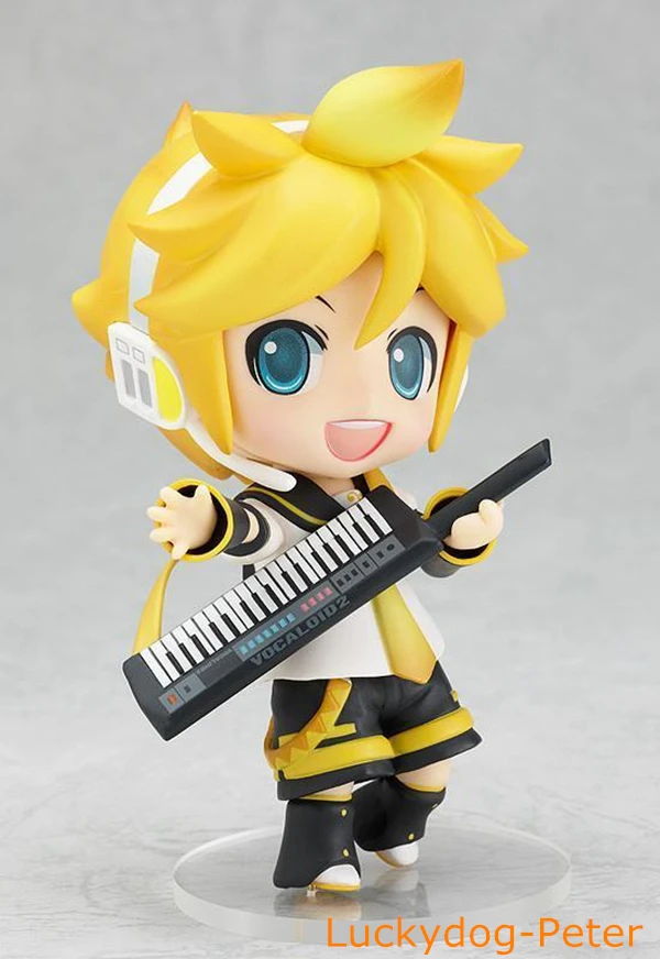 vocaloid len figure