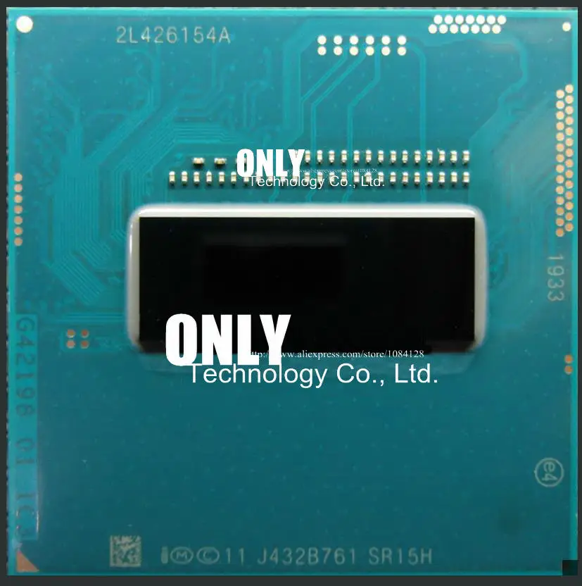 Бесплатная доставка процессор для ноутбука intel I7 4700MQ SR15H 2 4 ГГц 3 официальная