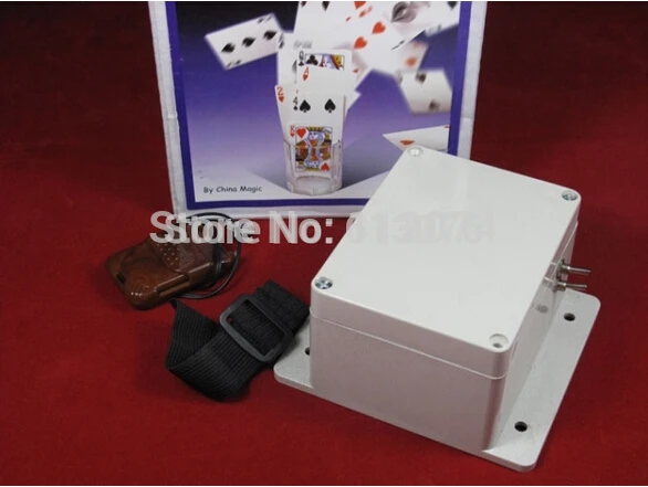 Delux Card Fountain From Glass Cup - Remote Control Magic Tricks Magician Find Select Card Magia Stage Illusions Gimmick Props Delux Card Fountain From Glass Cup - Remote Control Magic Tricks Magician Find Select Card Magia Stage Illusions Gimmick Props