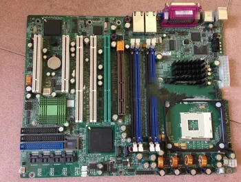 

P4SCT+ 478 pin server workstation mainboard with AGP RPO