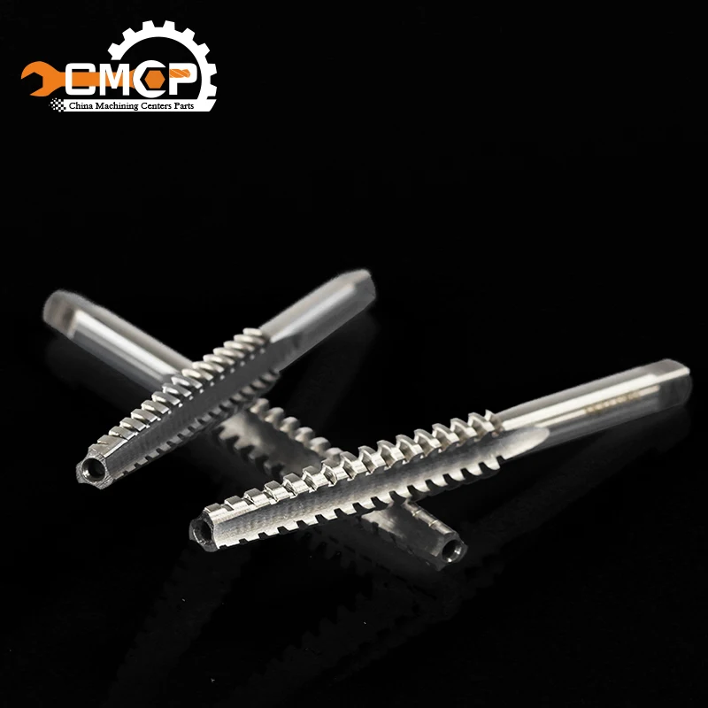 

Trapezoidal Metric Thread Tap TR 8*1.5 Tap Hand Tools Right Hand tap