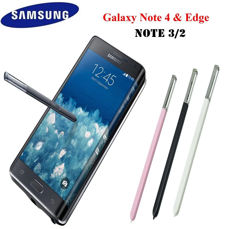 

New original SAMSUNG Note 4/3/2 Stylus S Pen For N910 N9100 N900 N9006 N9005 N9000 N7100 Highest Quality