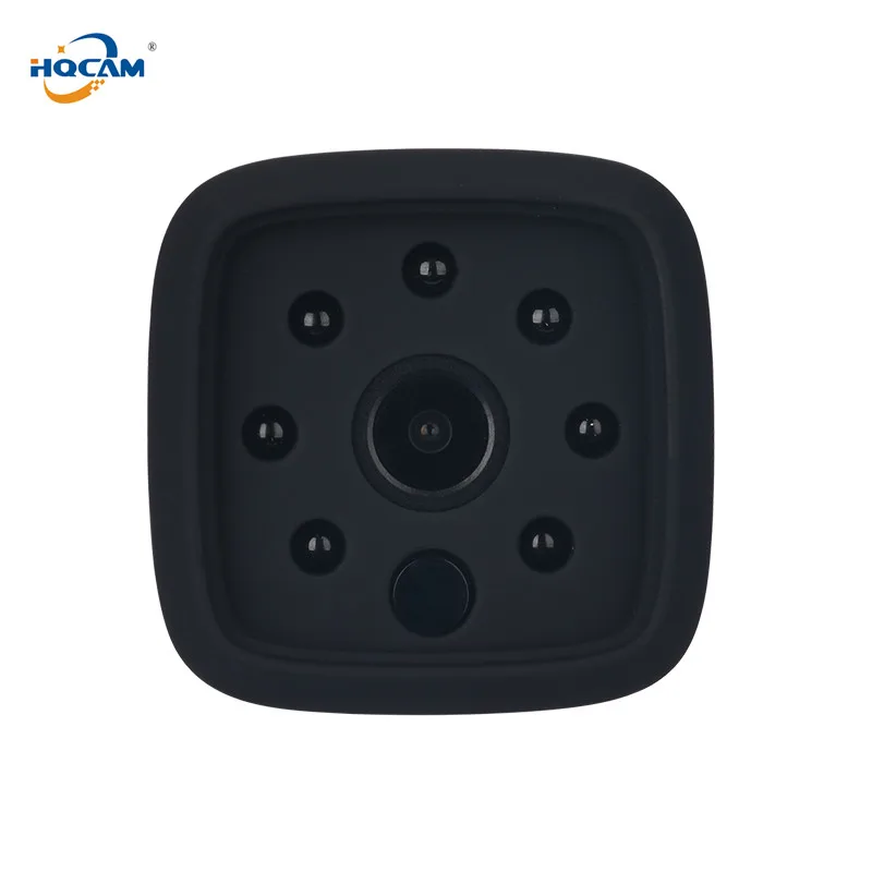 HQCAM 720P Wireless IP Camera built in battery Smart WiFi Camera WI-FI Surveillance Security Baby Monitor Mini CCTV Camera