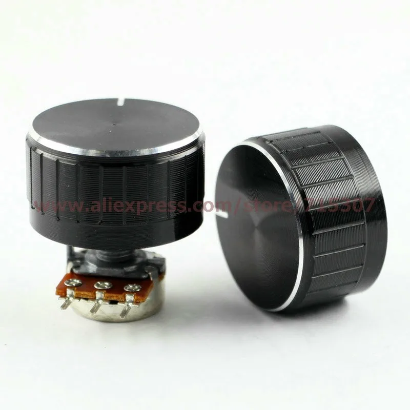 potentiometer knob 30x17mm