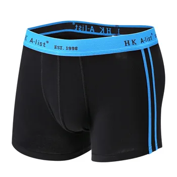

Men's underwear sports cotton breathable boxer
