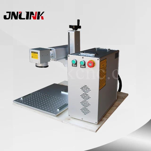 New model laser marking machine for plastic / hs code