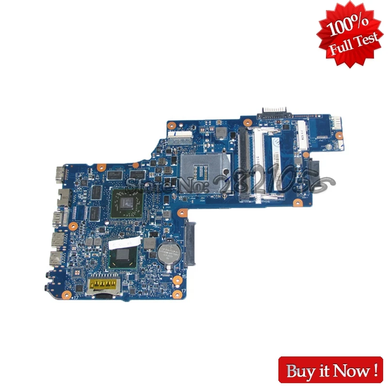 Материнская плата NOKOTION New H000050770 H000038420 для ноутбука Toshiba Satellite L850 C850 материнская HM76