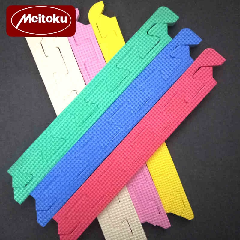 

Meitoku one set edge only fit [Meitoku] and [32x32x1cm] . One set = 12piece edge for 9piece mat