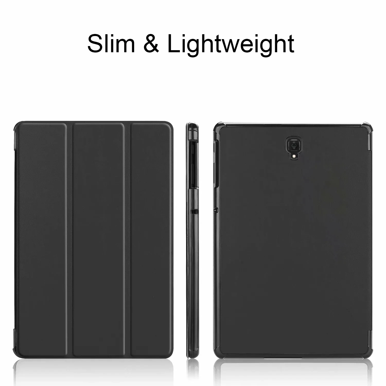 Набор аксессуаров для Samsung Galaxy Tab S4 10,5 SM-T835 SM-T830-чехол+ Bluetooth клавиатура+ Защитная пленка+ стилус