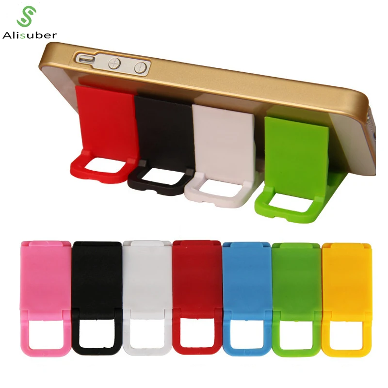 Alisuber Universal Mobile Phone Stand Holder Mini Desk Stand Key