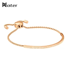 Noter минималистичные браслеты-манжеты и браслеты, амулеты золотого и серебряного цвета, звенья цепи, теннисные браслеты для женщин, ювелирные изделия для рук
