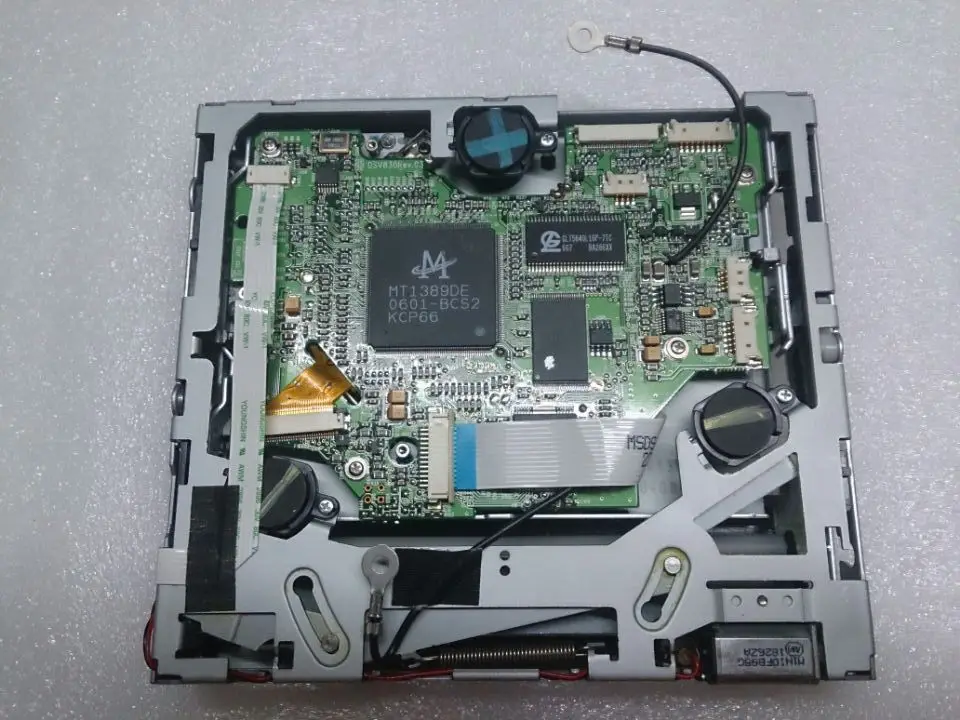 DVS КОРЕЯ DSV-830 DVS830 DVD погрузчик механизм с RAE-3050 RAE-3051 лазерным объективом для Hyundai