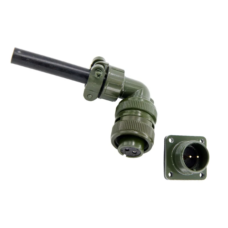 Military standard connector 2pins 5015 connector MS3108 3102 14S 9p