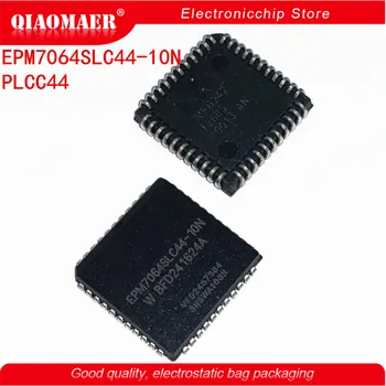 

5pcs/lot EPM7064SLC44-10N EPM7064SLC44-10 EPM7064SLC44 EPM7064 PLCC-44