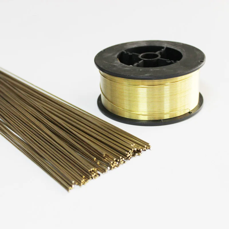 tig brass brazing rods solder gas welding wire soldering filler sheet