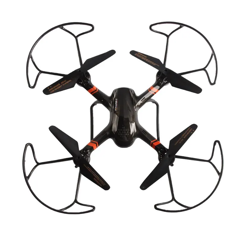 Mould King UFO 33041A Радиоуправляемый Дрон 2 4G 4CH 6 осевой гироскоп Квадрокоптер с