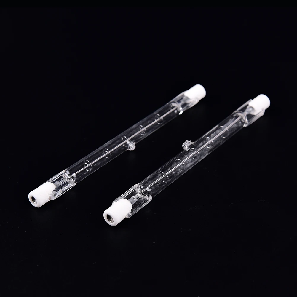 New Halogen Bulb 300W Halogen Lamp 118mm Double Ended Linear Halogen