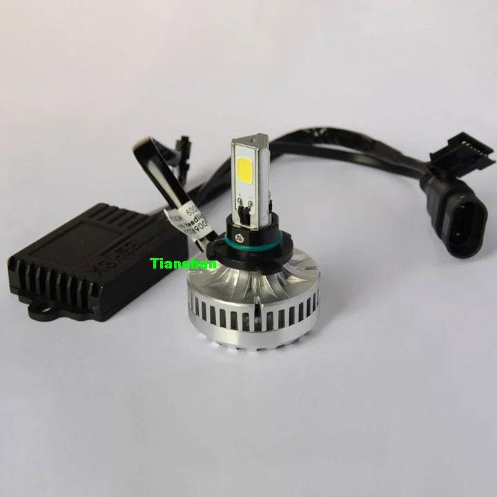 LED Car Headlight LH-A340-9005 - 4