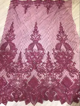

nice looking french embroidered lace Jolin-10.521 with top quality 3d flower french net lace fabri