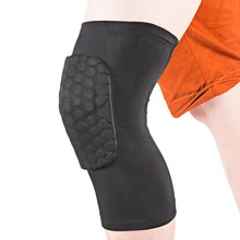 1 Pcs Sport Safety Football Volleyball Basketball KneePads Tape Elbow Tactical Knee Pads Calf Support Ski/Snowboard Kneepad