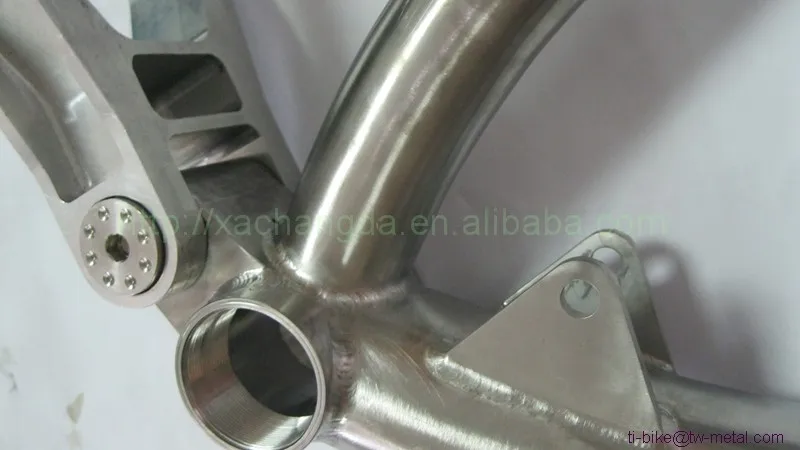 Flash Deal Titanium Frame Full Suspension Bikes High Quality Titanium Suspension Bicycles Frame Hot sale Titanium Suspension Frames 2 Flash Deal Titanium Frame Full Suspension Bikes High Quality Titanium Suspension Bicycles Frame Hot sale Titanium Suspension Frames 2