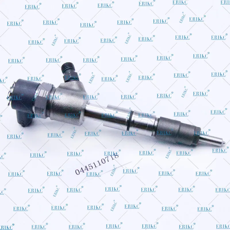 

ERIKC 0 445 110 718 Common Rail Spray 0445110718 Injection OEM 1100200FA130 CR Fuel Injector 0445 110 718 Spray Nozzle for JAC