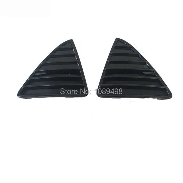 1 пара/2 шт. передний бампер для Ford Focus 3 III 2012 2014|bumper grille|ford bumper grilleford focus grille |