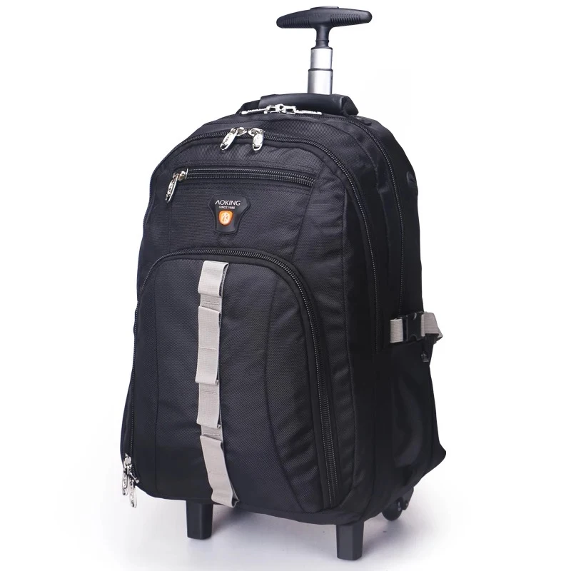 Men Creative Rolling Luggage Spinner Women brand Fashion Trolley Travel Bag koffer Student Suitcase on Wheels Carry On backpack