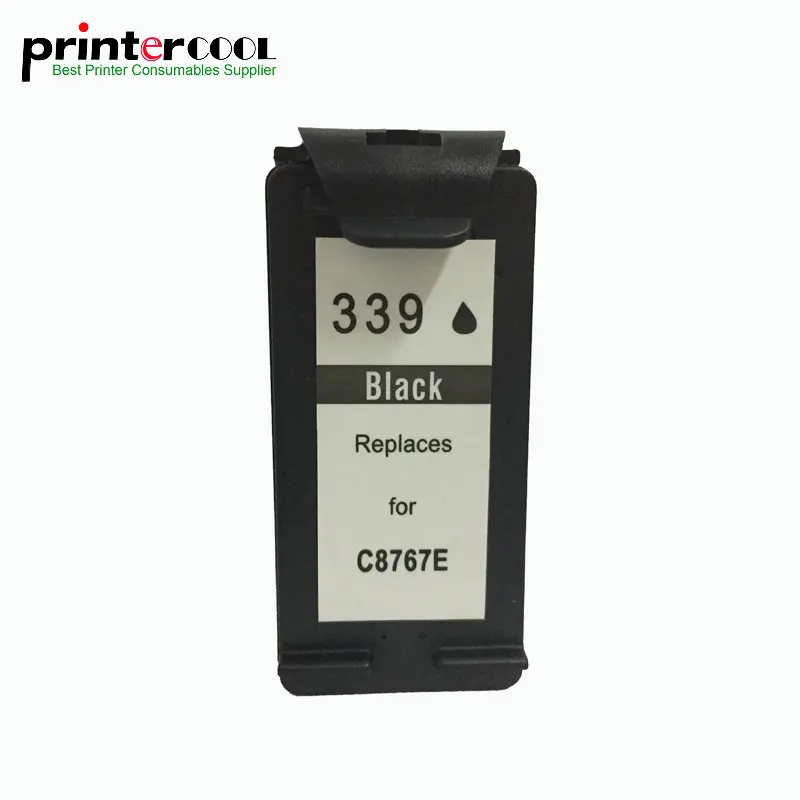 

einkshop 339 Refilled Ink Cartridge Replacement for hp 339 Photosmart 2575 2610 2710 8050 8150 8750 Deskjet 5740 5745 5940