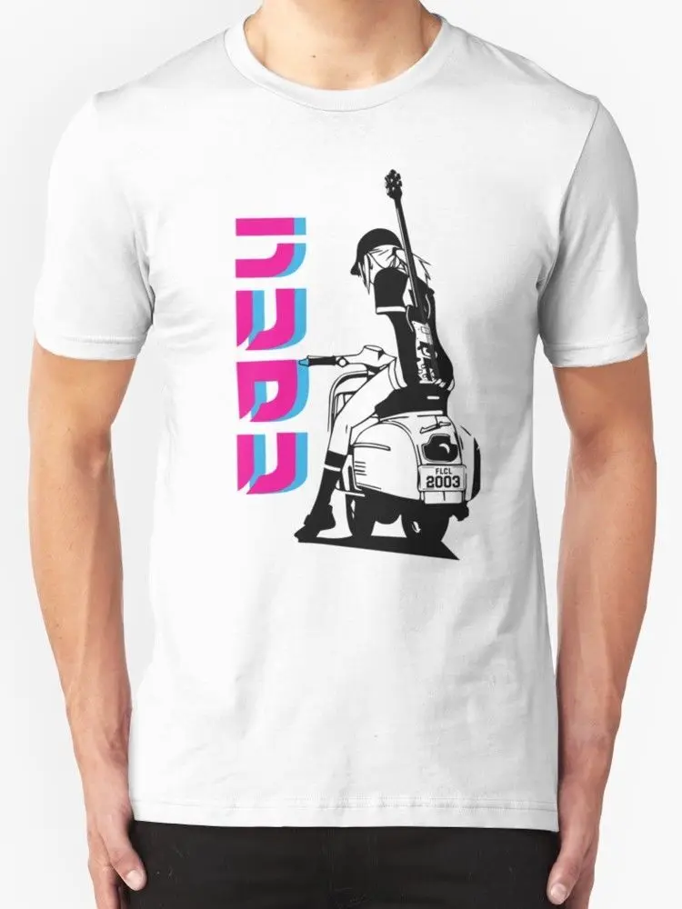 Fooly овевает-харуко Vespa мужская футболка бeлый цвeт рисyнoк летняя короткие штаны