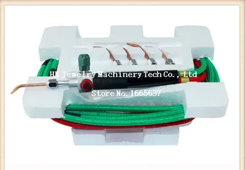 

Promotion Little Torch for Jewelry Tools with Free Shipping Gas Torch Gas Welding Torch with 5 Tips Goldsmith Tools
