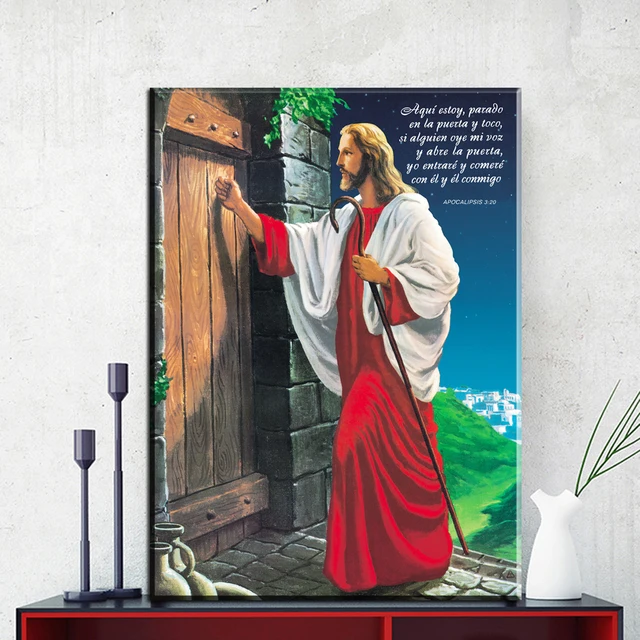 List 102+ Wallpaper Christ Knocking At The Door Lds Full HD, 2k, 4k