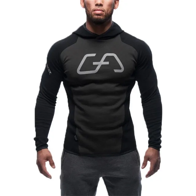 gymshark hoodie men