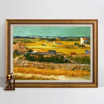 

European scenic Diy 5d full diamond painting mosaic Daimond painting decorative Diamond Embroidery for home decoration