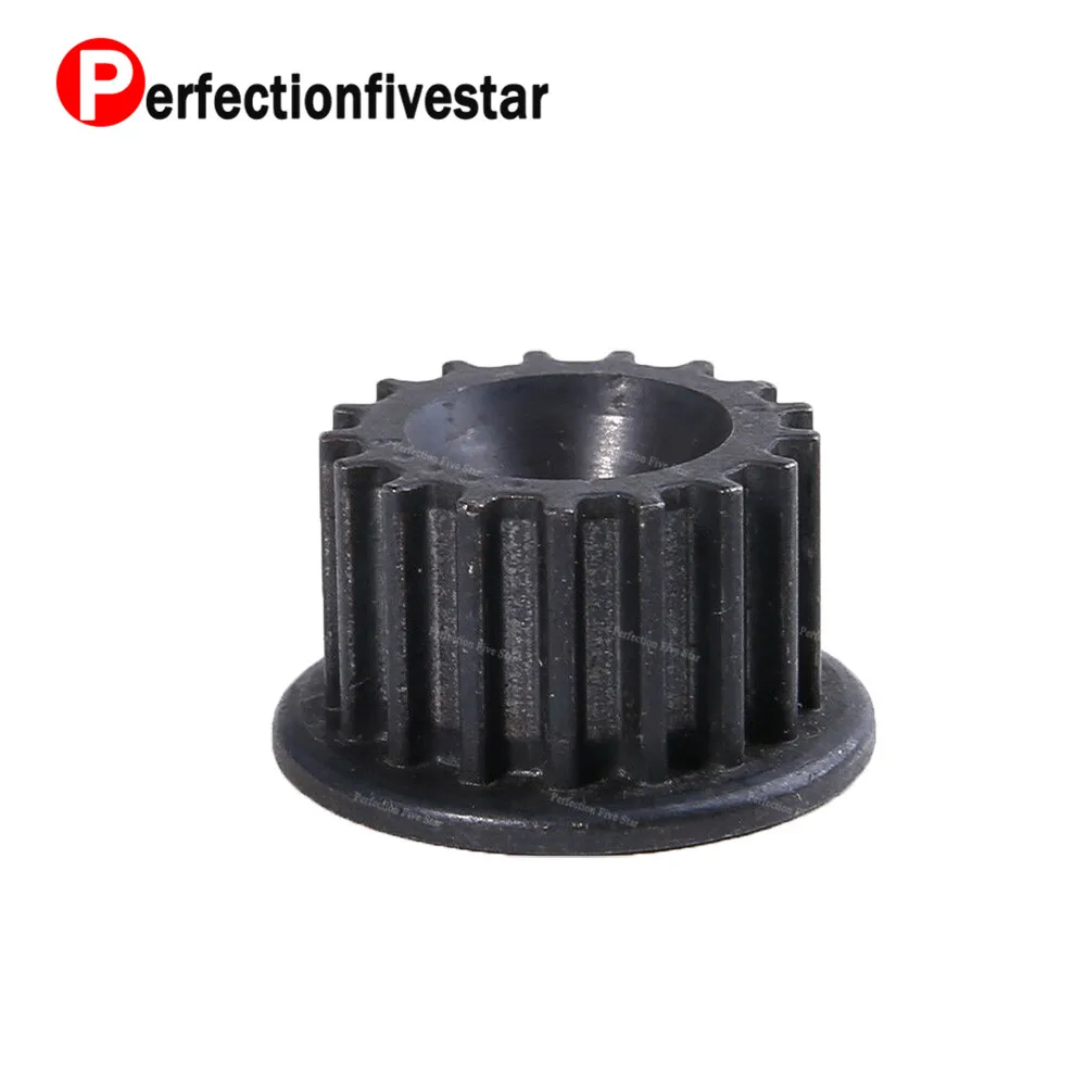 

OEM Rear Balancer Shaft Power Output Toothed Belt Pulley For A3 A4 A5 A6 A8 Q5 TT Beetle Golf JE Passat Octavia 06H 103 731 F/G