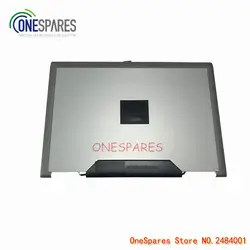 Новый оригинальный ноутбук ЖК-дисплей спереди Экран задняя крышка для DELL D630 M2300 D620 серии серый оболочки верхняя крышка TN178 0TN178 DC33000AZ0L