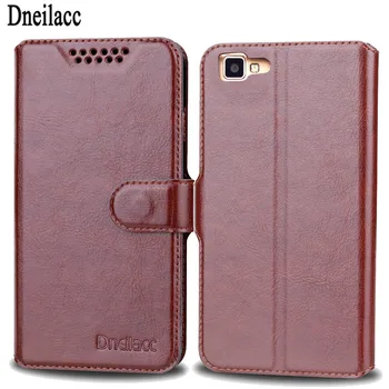

Hot Leather flip Case For Cubot X15 stand back cover Card Holder