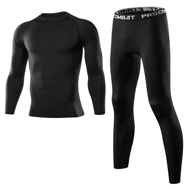 Special Offers Men Gym Fitness Clothing Sportswear Quick Dry Compression Suits Men's Running Set Fitness Tight Sport Suit Men Outdoor Jogging Special Offers Men Gym Fitness Clothing Sportswear Quick Dry Compression Suits Men's Running Set Fitness Tight Sport Suit Men Outdoor Jogging