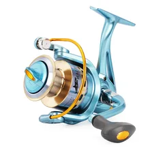 TriPoseidon 1 шт. AF 3000 спиннинговая Катушка 12BB 5,5 Max Drag 5,5: 1 Рыболовная катушка пресноводный алюминий спининг рыболовный снасти