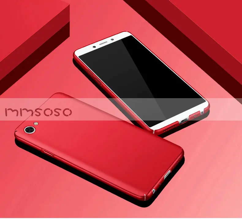 Чехол VIVO Y81 чехол для Ультратонкий Жесткий задний из поликарбоната Vivo V11 V 11 V11pro