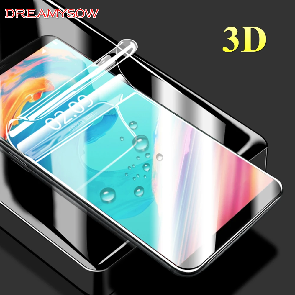 

3D Curved Soft PET Film for Oneplus 5T 5 3 3T 9H Explosion-proof Film Screen Protector Surface Cover Film For Oneplus 3T 3 5 5T