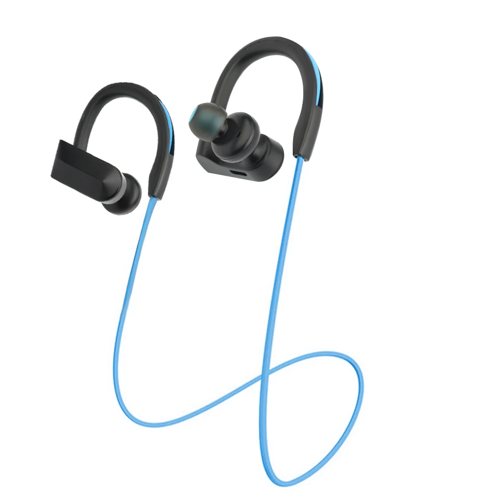 K98 Спортивные наушники Bluetooth Беспроводной стерео гарнитура Шум отмены Бег