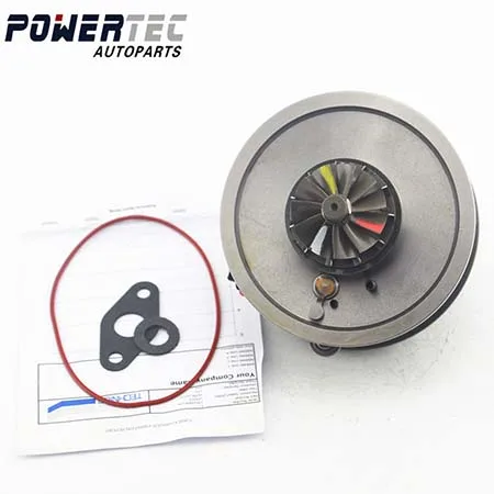 

For Skoda Yeti 2.0 TDI CBAA CBAB CBDA 103 Kw 140 Hp 2009- turbine core chra 53039880132 turbo cartridge 53039700205 Balanced K03