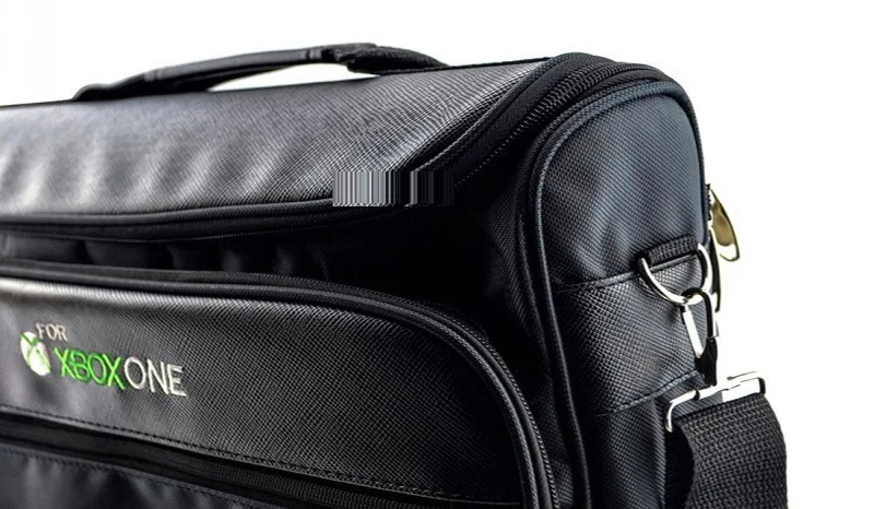Sanchow игровая система дорожная сумка для хранения чехол для Xbox One, защитный чехол для переноски аксессуаров для Xbox One
