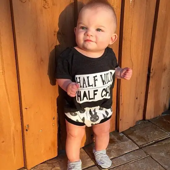 

Baby Shorts PP Pants Cotton Underwear Baby Clothes Training Pants Summer Wear Free Shipping