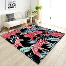 AOVOLL, ковры для гостиной,, мультяшный Детский ковер, ковер для спальни, детская комната, гостиная, аксессуары для стола