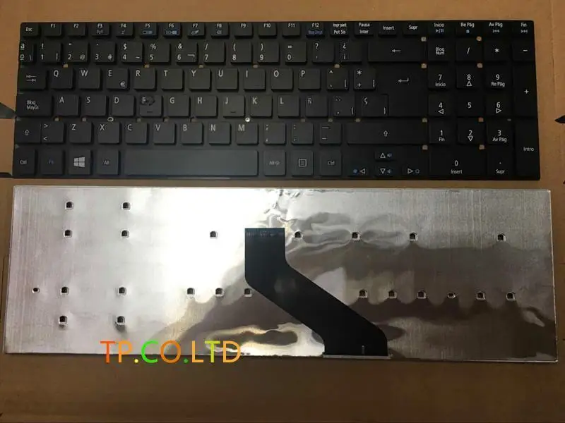 SP клавиатура для Acer aspire черная ноутбука 1 5 2 | Компьютеры и офис