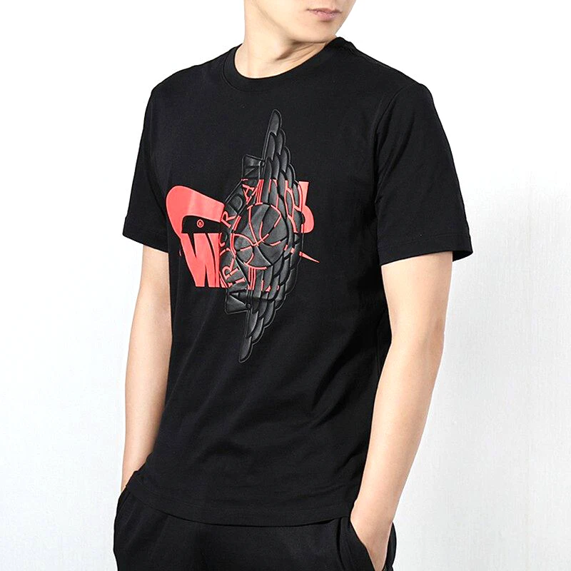 

Original New Arrival 2019 NIKE Men's T-shirts shirt short sleeve Sportswear